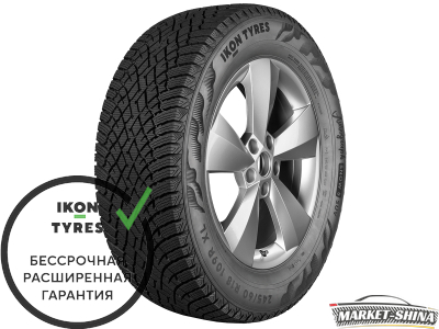 Ikon Tyres (Nokian Tyres) Autograph Snow 5 SUV 255/55 R18 109R