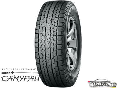 Yokohama iceGuard Studless G075 285/45 R22 114Q