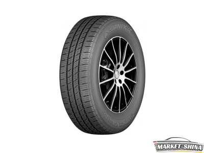 SONIX SUPERVAN S1 215/65 R16 109/107R