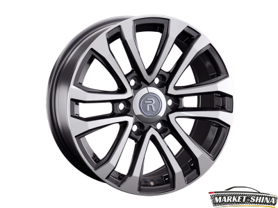 Replay MI174 7.5 x 18 6*139.7 Et:38 Dia:67.1 BKF