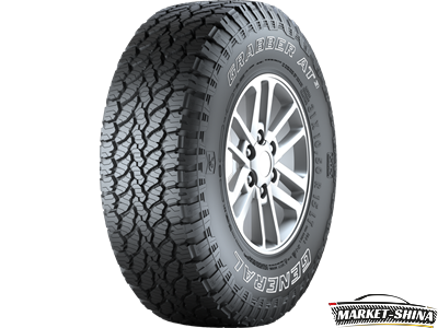 General Grabber AT3 275/40 R20 106H