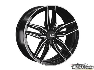 LS RC54 8 x 18 5*114.3 Et:40 Dia:67.1 BKF