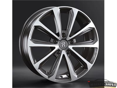 Replay HV66 8 x 18 5*114.3 Et:37 Dia:66.6 Sil