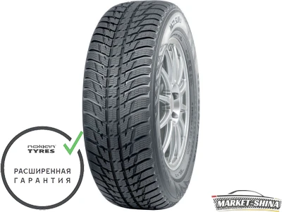 Nokian Tyres WR SUV 3 295/40 R20 110V