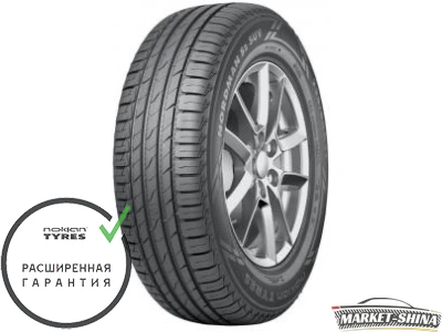 Nokian Tyres Nordman S2 SUV 215/65 R16 98H