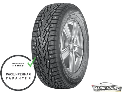 Nokian Tyres Nordman 7 Studded 215/60 R16 99T шип.