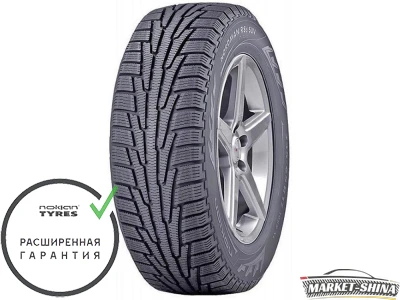 Nokian Tyres Nordman RS2 SUV 225/55 R18 102R