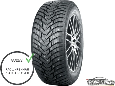 Nokian Tyres Hakkapeliitta 8 SUV 225/60 R17 99T шип.