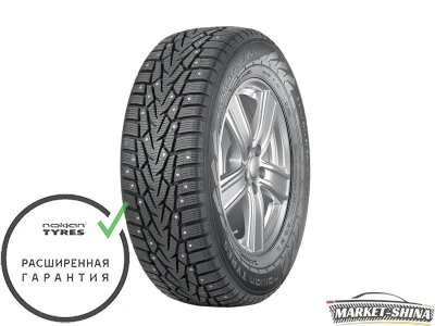 Nokian Tyres Nordman 7 SUV 215/65 R16 102T шип.