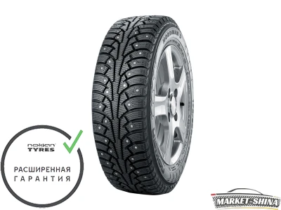 Nokian Tyres 5 185/65 R15 92T шип.