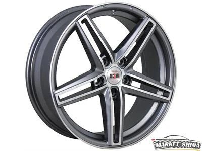 ALCASTA M43 6,5 x 16 5*114,3 Et: 45 Dia: 66,1 gmf