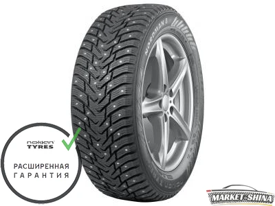 Nokian Tyres Nordman 8 Studded 195/60 R15 92T шип.