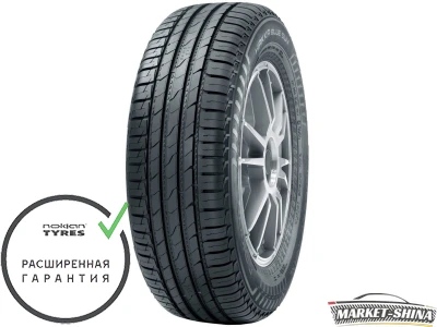 Nokian Tyres Hakka Blue SUV 245/70 R16 111H