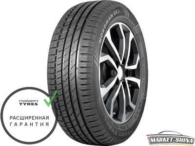 Nokian Tyres SX3 215/60 R16 99H XL
