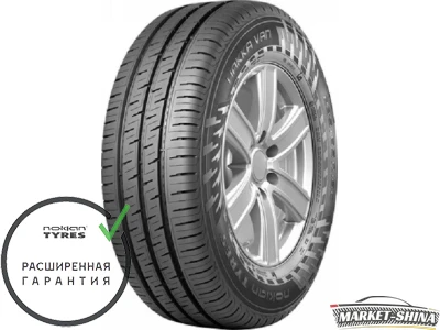Nokian Tyres Hakka Van 195/75 R16 107/105R