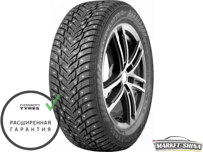 Nokian Tyres Hakkapeliitta 10p 245/50 R18 100T RF